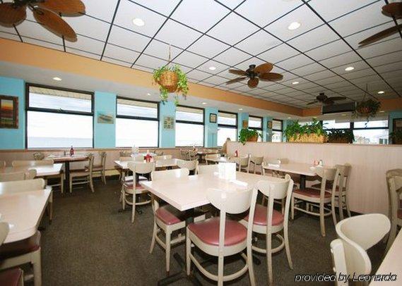 Rodeway Inn Stratford Restoran fotoğraf