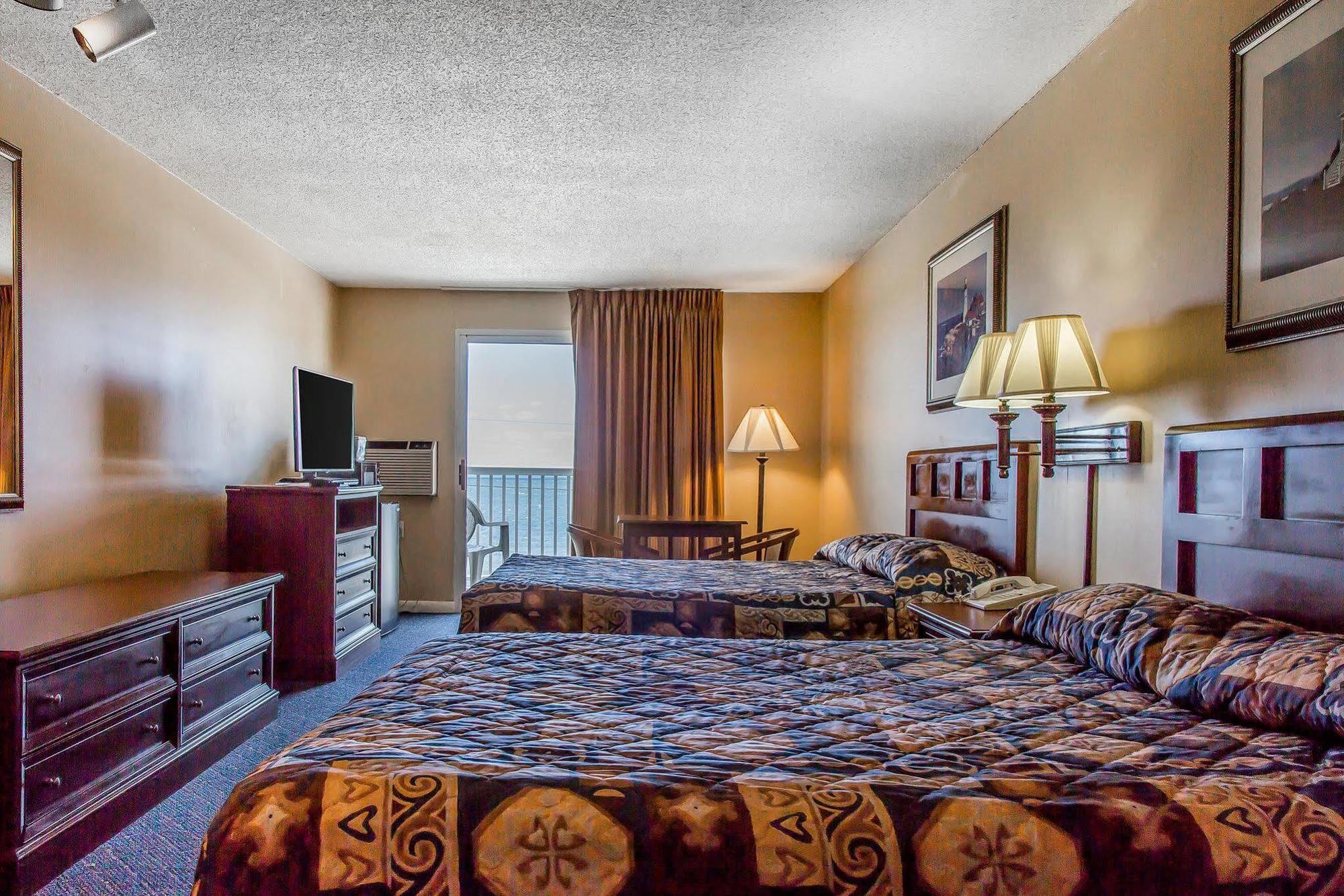 Rodeway Inn Stratford Dış mekan fotoğraf